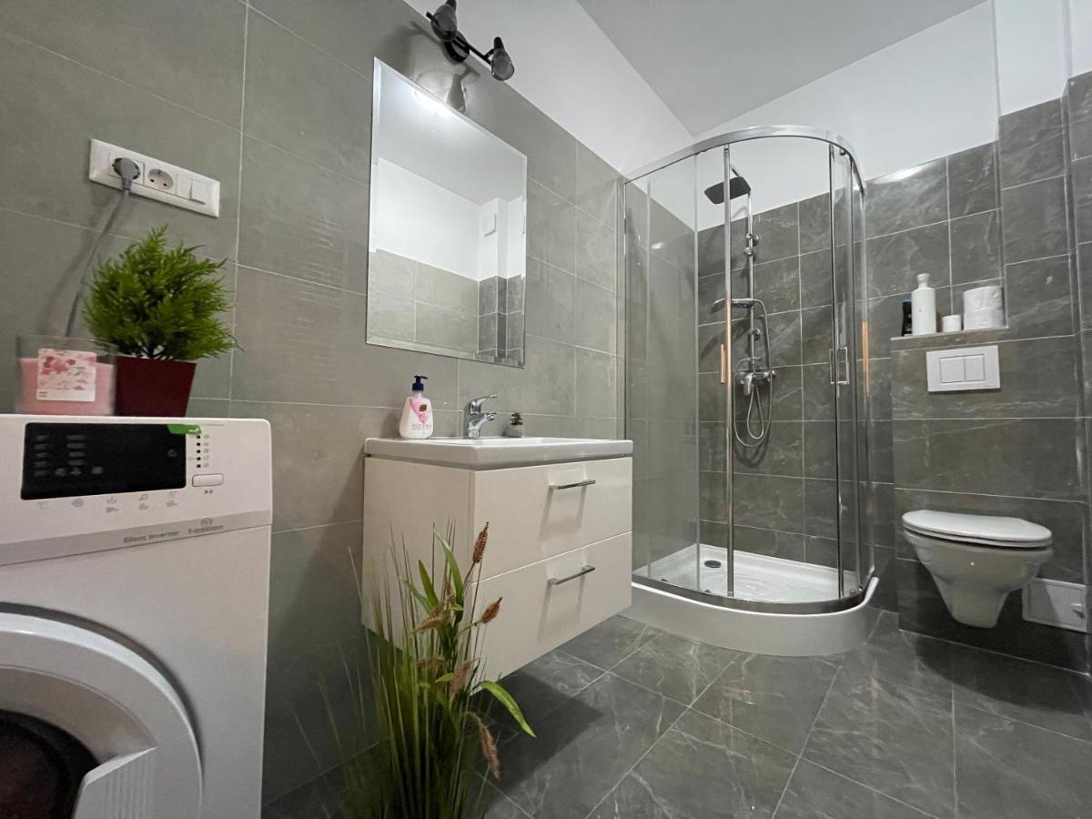 Апартаменты Apartament Centru Palas Mall Яссы Экстерьер фото